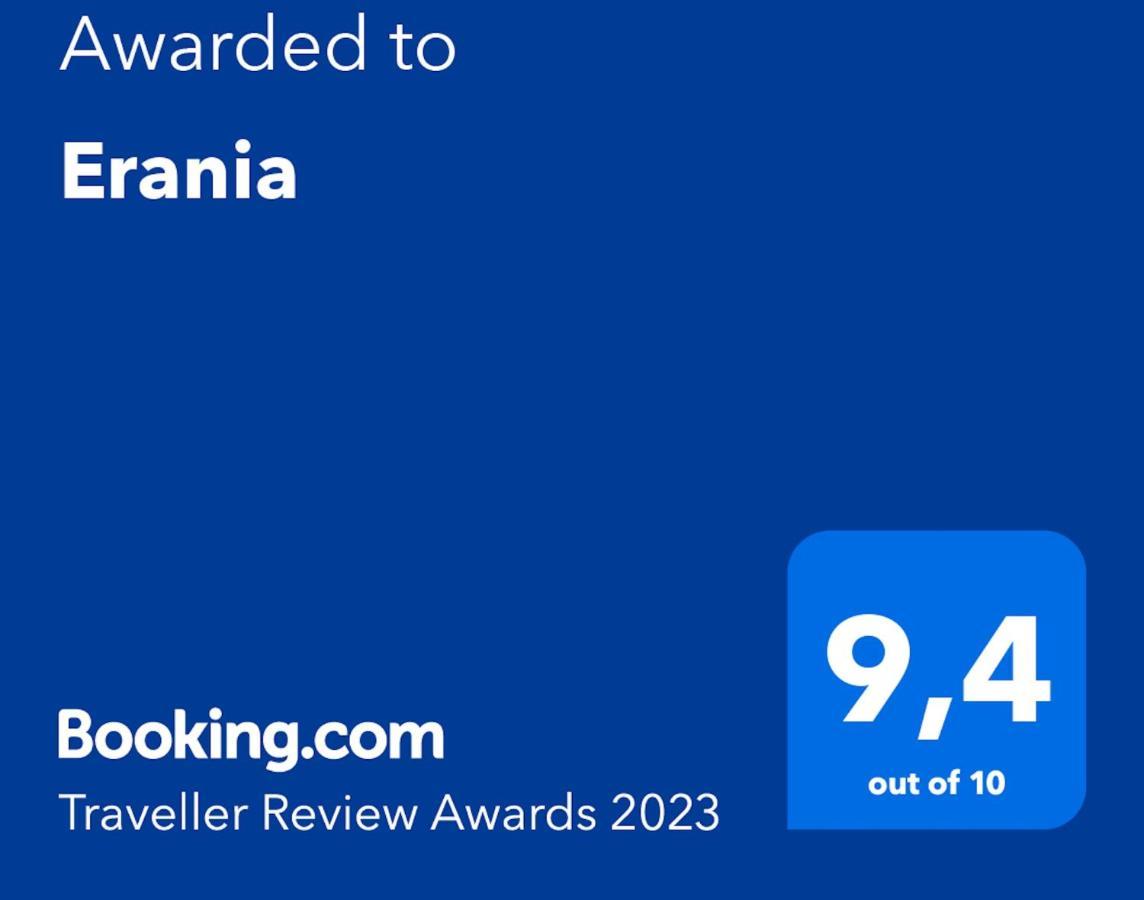 Erania Hotel ซาลา คอนซิลินา ภายนอก รูปภาพ